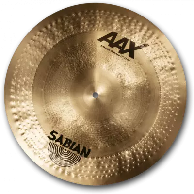 Sabian - AAX X-Treme Chinese Cymbal - 17 Inch
