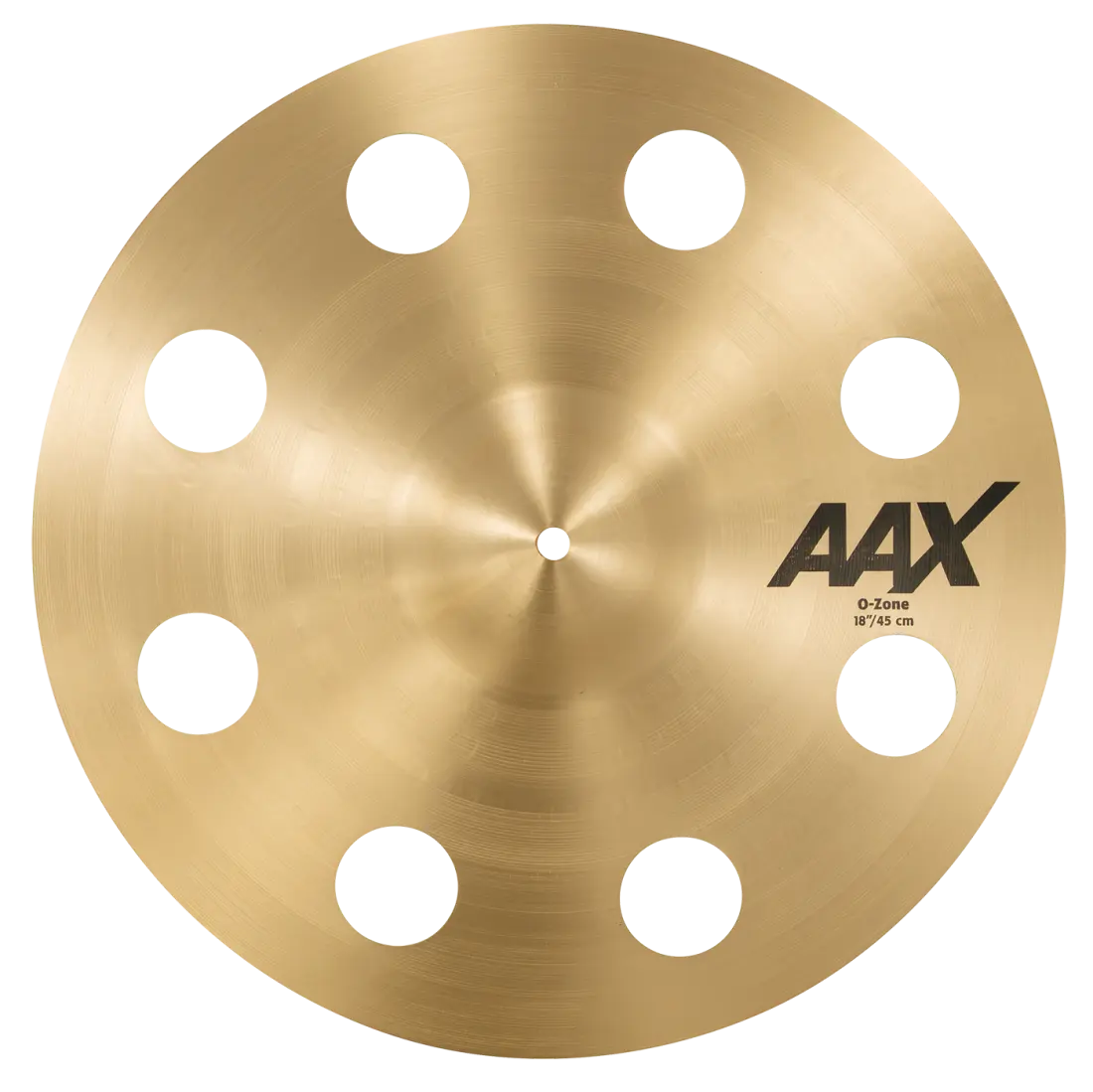 AAX O-Zone Crash Cymbal - 18\'\'