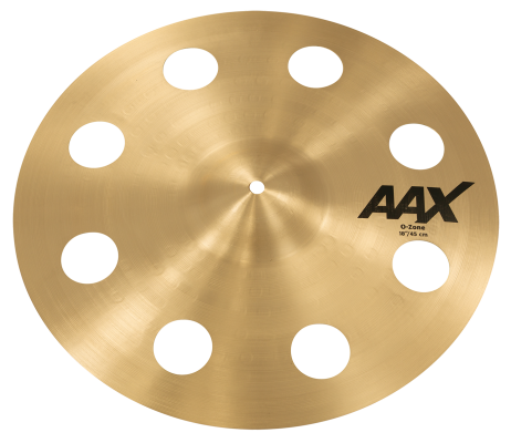 AAX O-Zone Crash Cymbal - 18\'\'