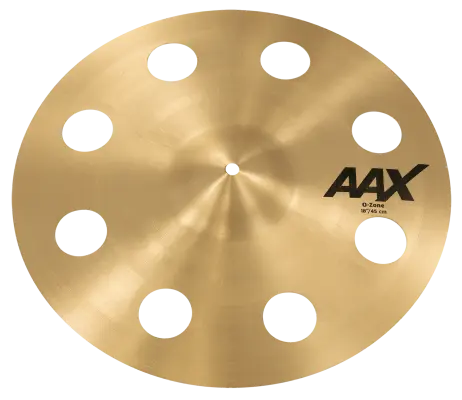 AAX O-Zone Crash Cymbal - 18\'\'