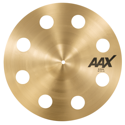 AAX O-Zone Crash Cymbal - 18\'\'