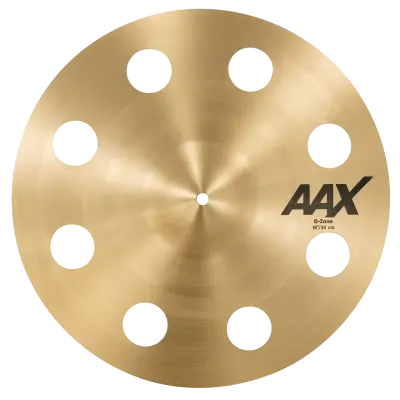 AAX O-Zone Crash Cymbal - 18\'\'