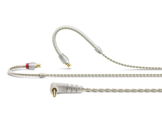 Sennheiser - IE PRO Twisted Cable Clear
