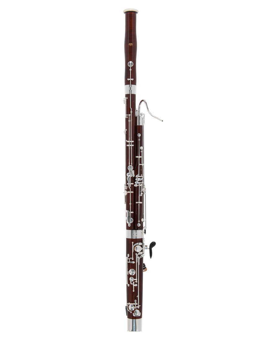 Renard Model 222 Maple Bassoon with Case