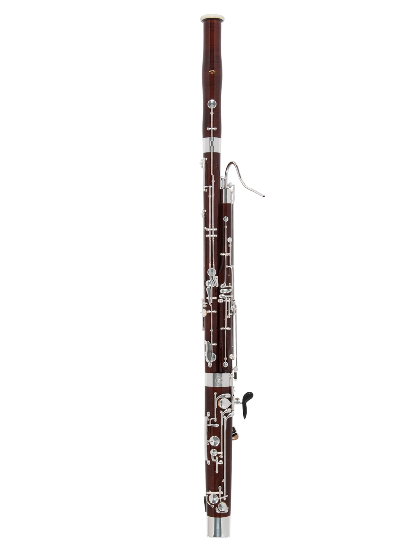 Renard Model 222 Maple Bassoon with Case