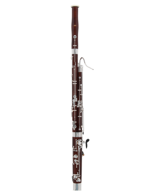 Fox - Renard Model 222 Maple Bassoon with Case