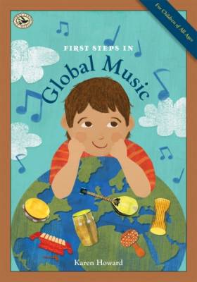 GIA Publications - First Steps in Global Music - Howard - Book