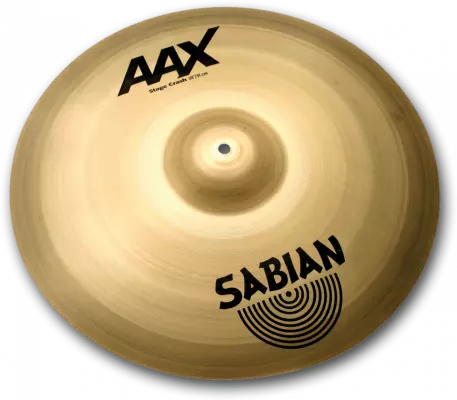 AAX Stage Crash Cymbal - Brilliant - 18 Inch