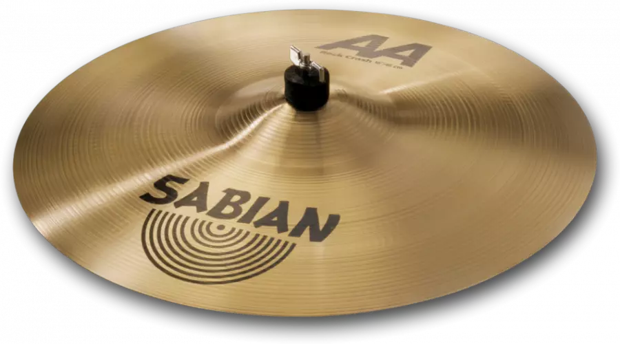 AA Rock Crash Cymbal - Brilliant - 18 Inch