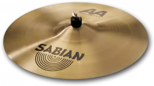 Sabian - AA Rock Crash Cymbal - Brilliant - 18 Inch