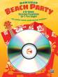 Alfred Publishing - Hawaiian Beach Party - Beck/Fisher - Enhanced CD