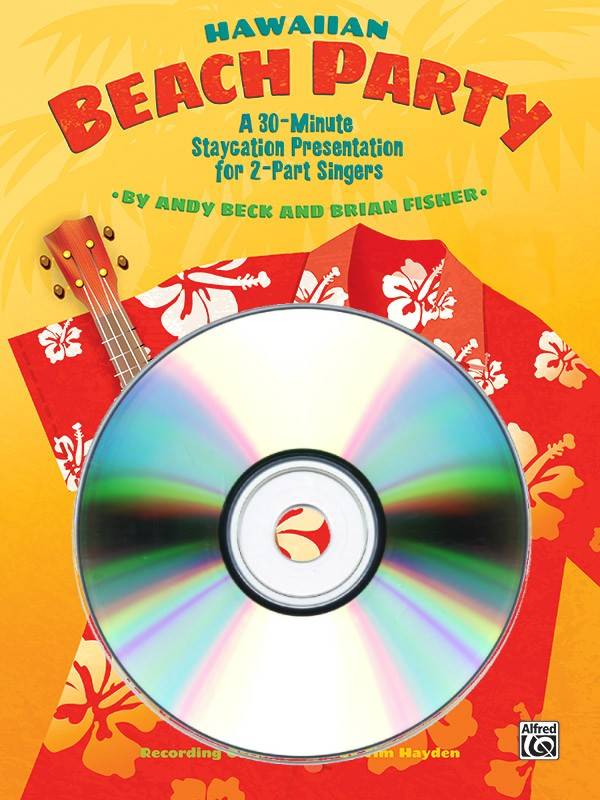 Hawaiian Beach Party - Beck/Fisher - Enhanced CD