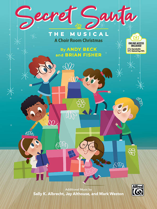 Secret Santa: The Musical - Beck/Fisher - Teacher\'s Handbook/PDF Online
