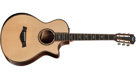 Taylor Guitars - 912ce 12-Fret Grand Concert Acoustic-Electric Guitar with Case