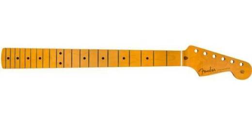 Fender - Manche de Stratocaster srie classique 50s Soft V - touche en rable

