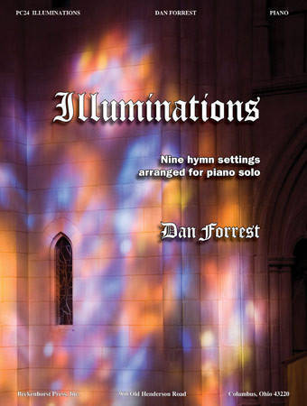 Illuminations - Forrest -  Piano
