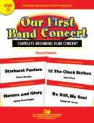 Our First Band Concert - Shaffer /Swearingen /Smith /Grice - Concert Band - Gr.0.5