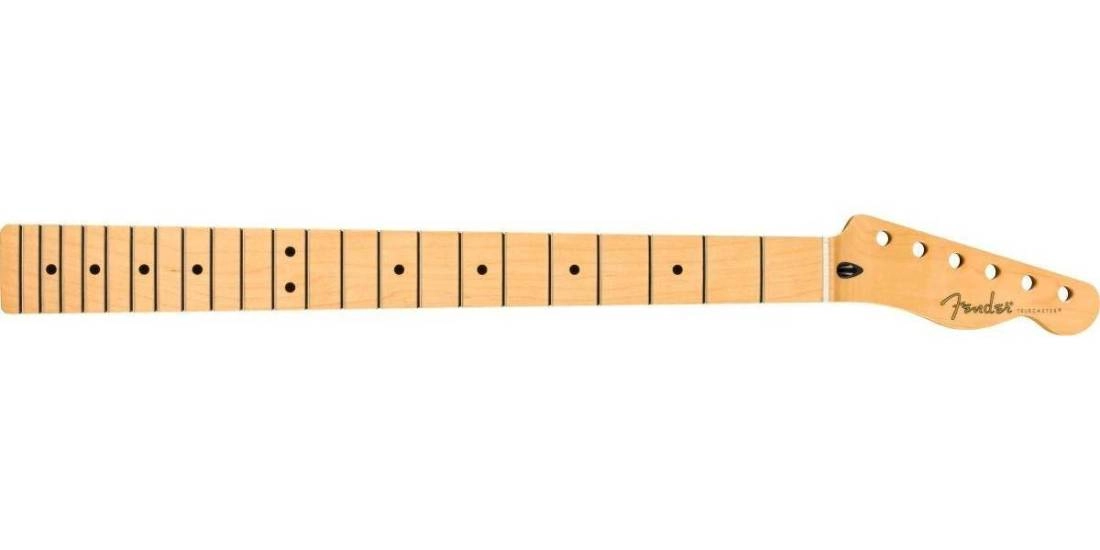 Sub-Sonic Baritone Telecaster Flat Oval Neck - Maple Fingerboard