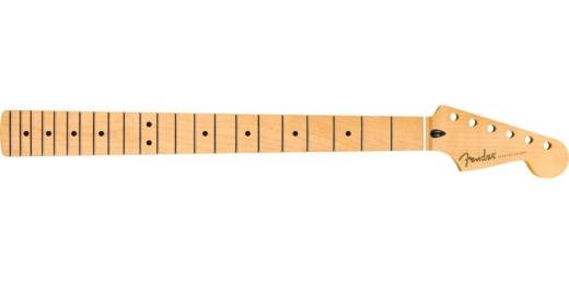 Sub-Sonic Baritone Stratocaster Neck - Maple Fingerboard