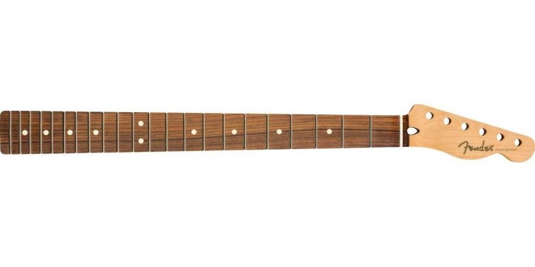 Sub-Sonic Baritone Telecaster Neck - Pau Ferro Fingerboard