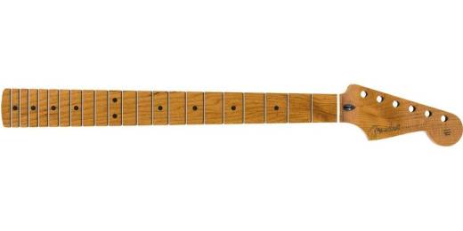 Roasted Maple Stratocaster \'\'C\'\' Neck - Maple Fingerboard