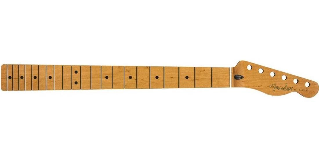 Roasted Maple Telecaster \'\'C\'\' Neck -  Maple Fingerboard