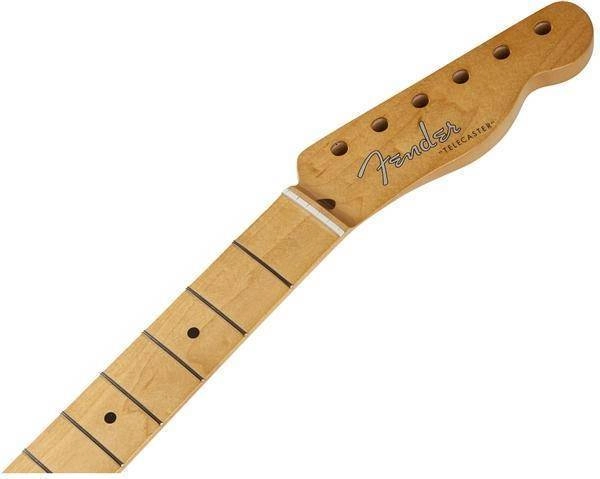 Classic Series 50\'s Telecaster Neck - Maple Fingerboard