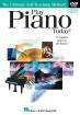 Hal Leonard - Play Piano Today! (Revised Edition) - McFall - DVD