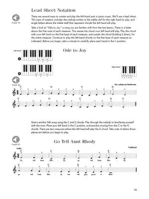 Play Piano Today! Level 1 (Updated & Revised Edition) - Stosur - Book/Audio Online