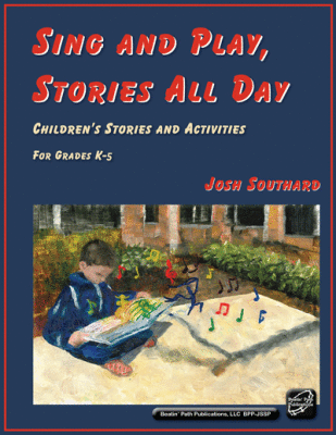 Sing and Play, Stories All Day - Southard - Book/Media Online