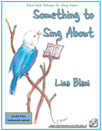 Something to Sing About - Blasi - Book/Materials Online
