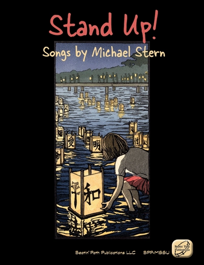 Stand Up! Songs by Michael Stern - Stern - Book