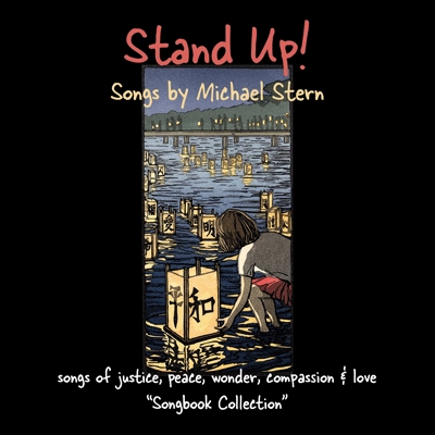 Stand Up! Songs by Michael Stern - Stern - CD