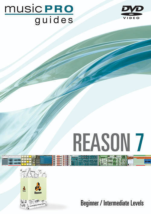 Reason 7: Beginner/Intermediate Level - DVD