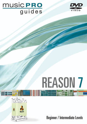 Hal Leonard - Reason 7: Beginner/Intermediate Level - DVD