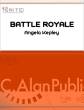C. Alan Publications - Battle Royale - Kepley - Percussion Ensemble - Gr. 2