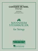 Cantique de Noel (O Holy Night) -  Davis/Longfield - String Orchestra - Gr. 3-4