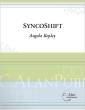 C. Alan Publications - Syncoshift - Kepley - Percussion Quartet - Gr. Medium