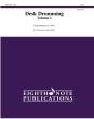Eighth Note Publications - Desk Drumming, Volume 1 - Meeboer - Percussion Duet - Gr. Easy