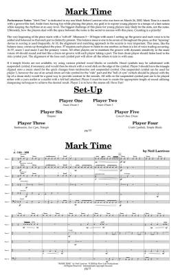 Groovesicles (Collection) - Percussion Ensemble - Score/Parts