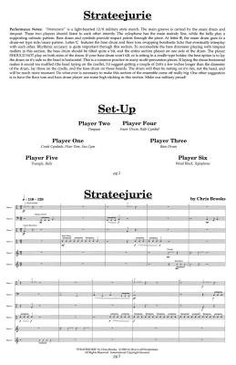 Groovesicles (Collection) - Percussion Ensemble - Score/Parts