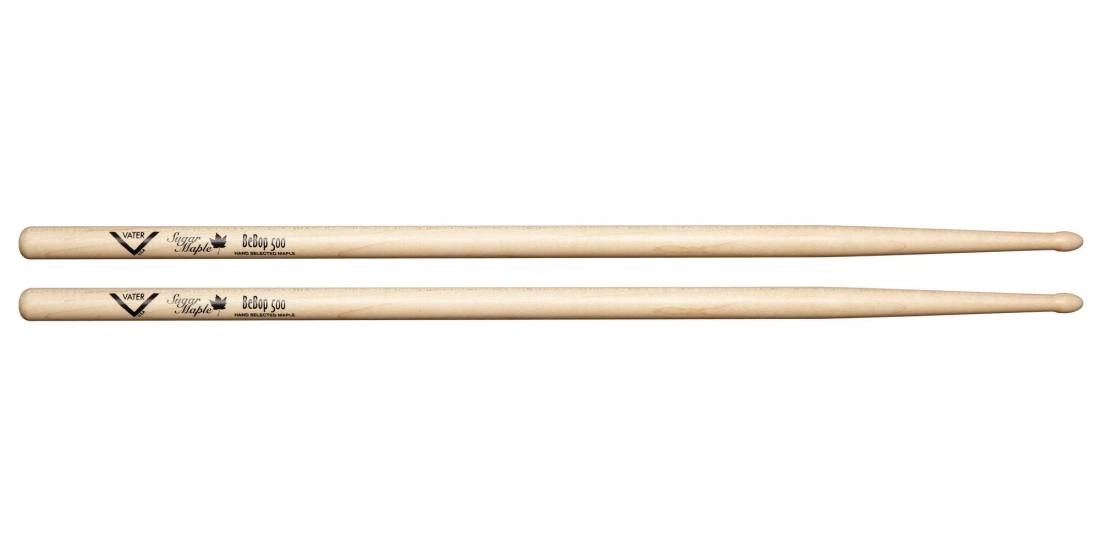 Sugar Maple BeBop 500 Drumsticks