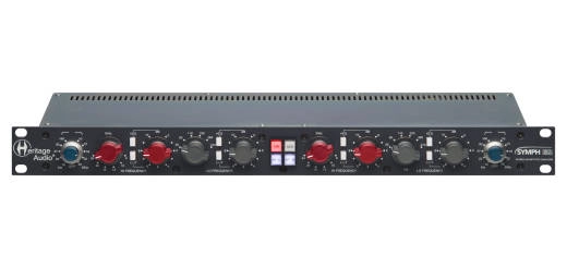 Heritage Audio - Symph EQ Stereo Asymptotic Equalizer