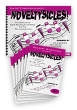 Row Loff Productions - Noveltysicles (Collection) - Percussion Ensemble - Score\/Parts