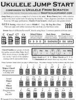 Skeptical Guitarist - Ukulele Jump Start - Emery - Sheets
