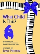 Debra Wanless Music - What Child Is This - Pinckney - Piano Trio (1 piano/6 hands or Flute/Clarinet/Piano - Book