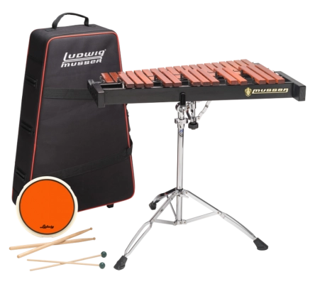 Ludwig Drums - 2.5 Octave Xylophone Kit