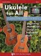 Kjos Music - Ukulele for All, Student Edition - Peters/Bogart - Ukulele - Book/Media Online