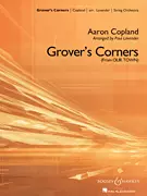 Grover\'s Corners (from Our Town) - Copland/Lavender - String Orchestra - Gr. 3-4