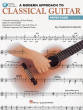 Hal Leonard - A Modern Approach to Classical Guitar Repertoire, Part 1 - Duncan - Classical Guitar - Book/Audio Online